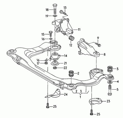 Ремонт Audi 80 в Минске - ООО «Вилар Техно»