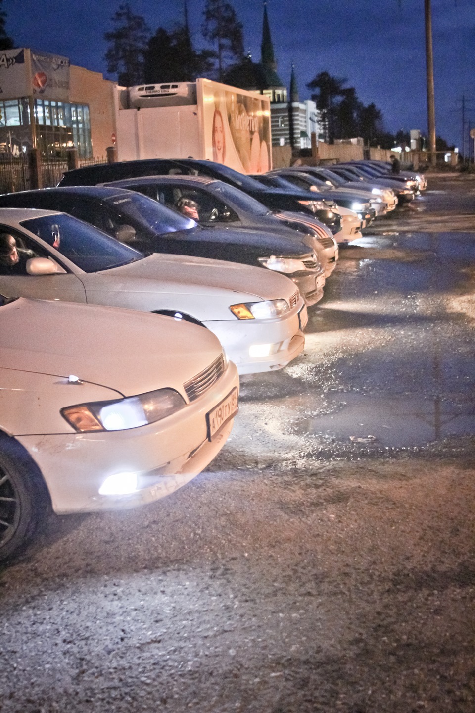 Немного фоток с Встречи JDM _Life (Ноябрьск) 2.05.15 — Toyota Cresta ...