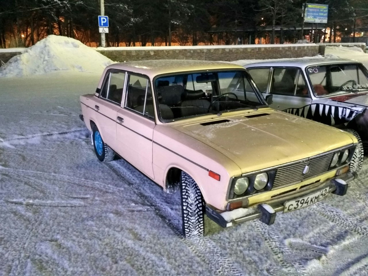 Продам тройку. ВАЗ 2106 Shakotan. Шестерка 96 года. Шестерка 96.