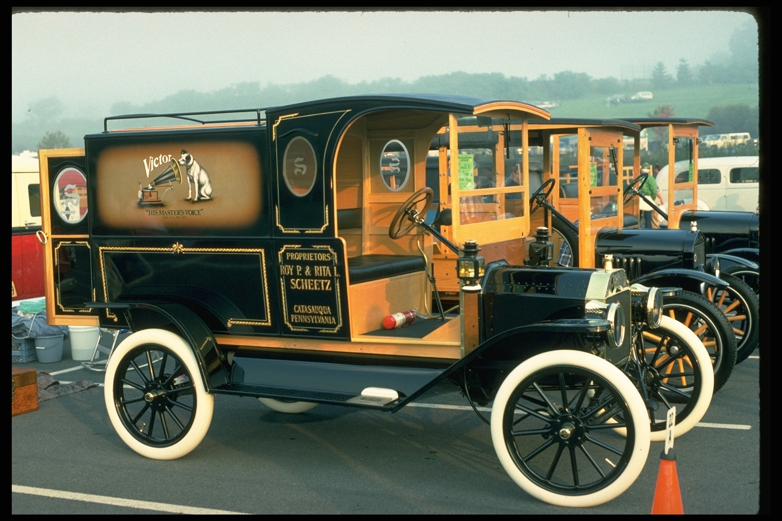 Ford model t 1913 модель