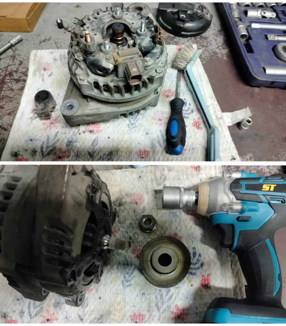 2. — Honda Accord (8G)