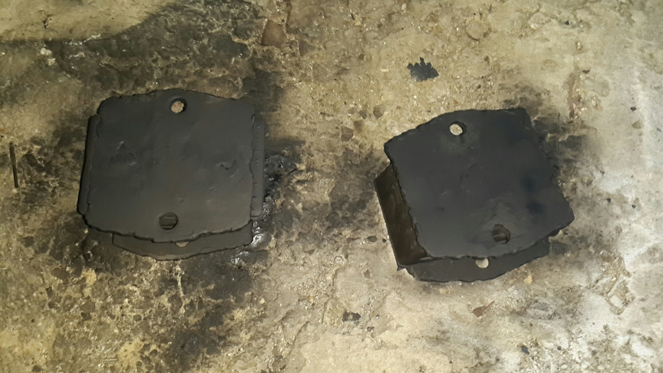 Фото в бортжурнале Москвич Святогор