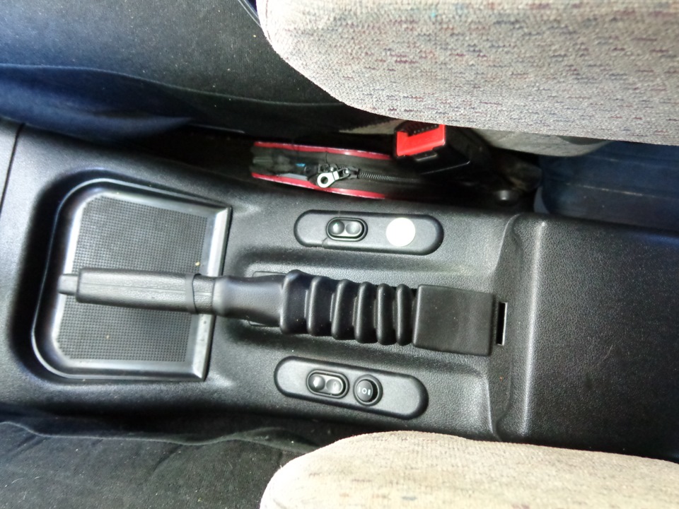 Подключение лебедки — Opel Frontera A, 2,2 л, 1997 года | тюнинг | DRIVE2