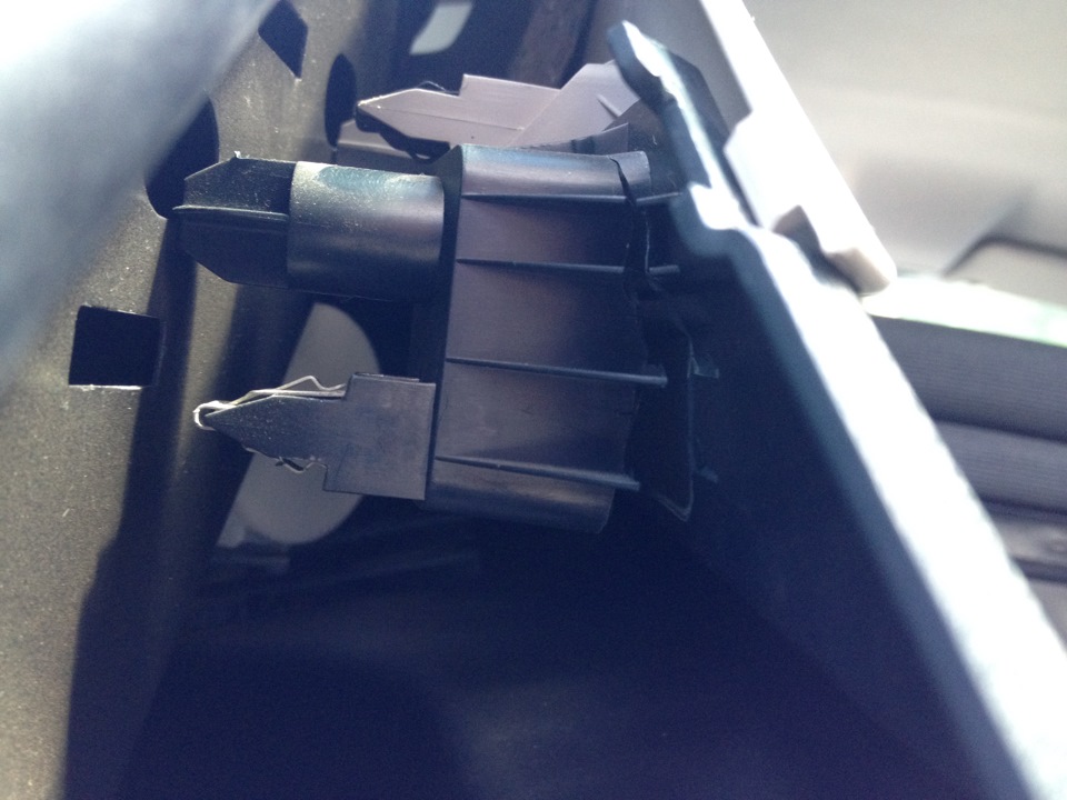 Фото в бортжурнале Ford Fiesta (Mk VI)