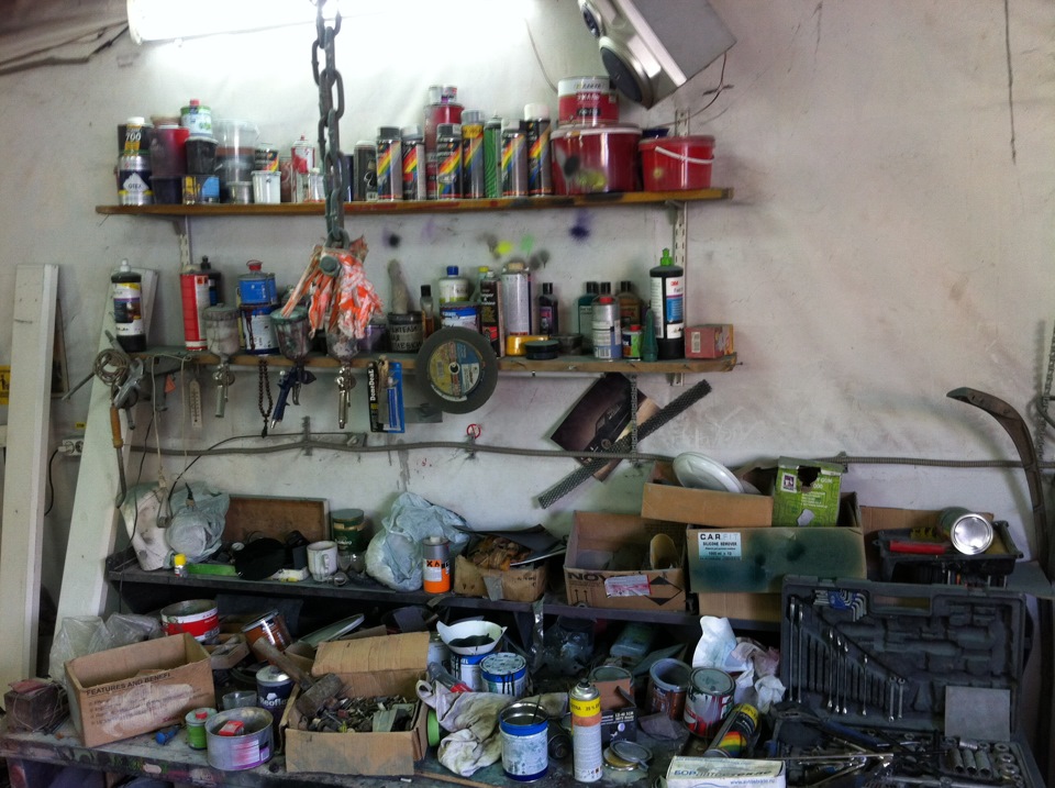 Затемнил задние фары — Chevrolet Aveo Sedan (1G), 1,2 л, 2006 года ...