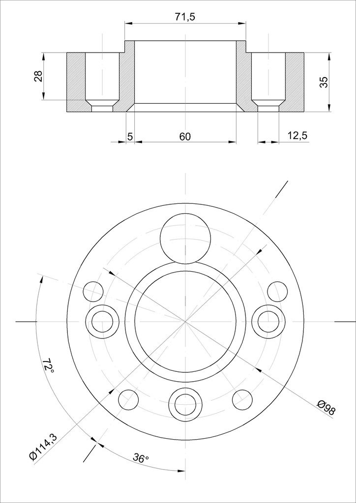 переходные проставки ! — Сообщество «Stanced» на DRIVE2