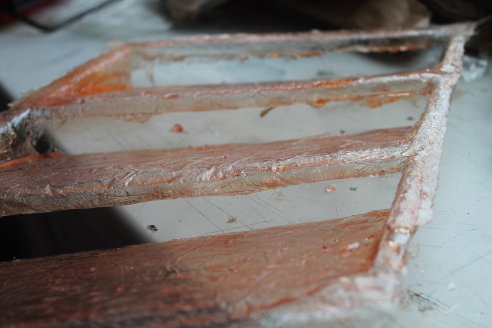 Воздухозаборник своими руками.№1 — LADA 21053, 1,5 л., 2004 года ...