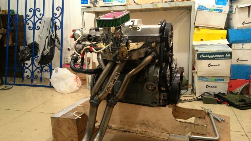 ВАЗ 21081 или как из 1.1 сделать 1.4 — DRIVE2