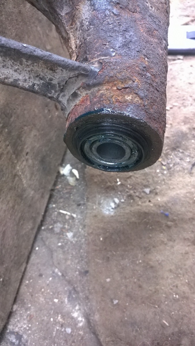 Фото в бортжурнале Mercedes-Benz A-Class (W168)