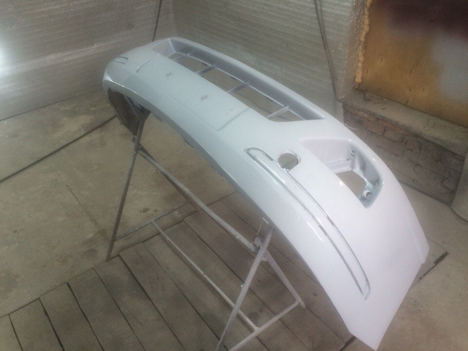 Ремонт Бампера ФФ1 ( Часть 2 ) — Ford Focus I Sedan, 1,8 л, 2003 года ...