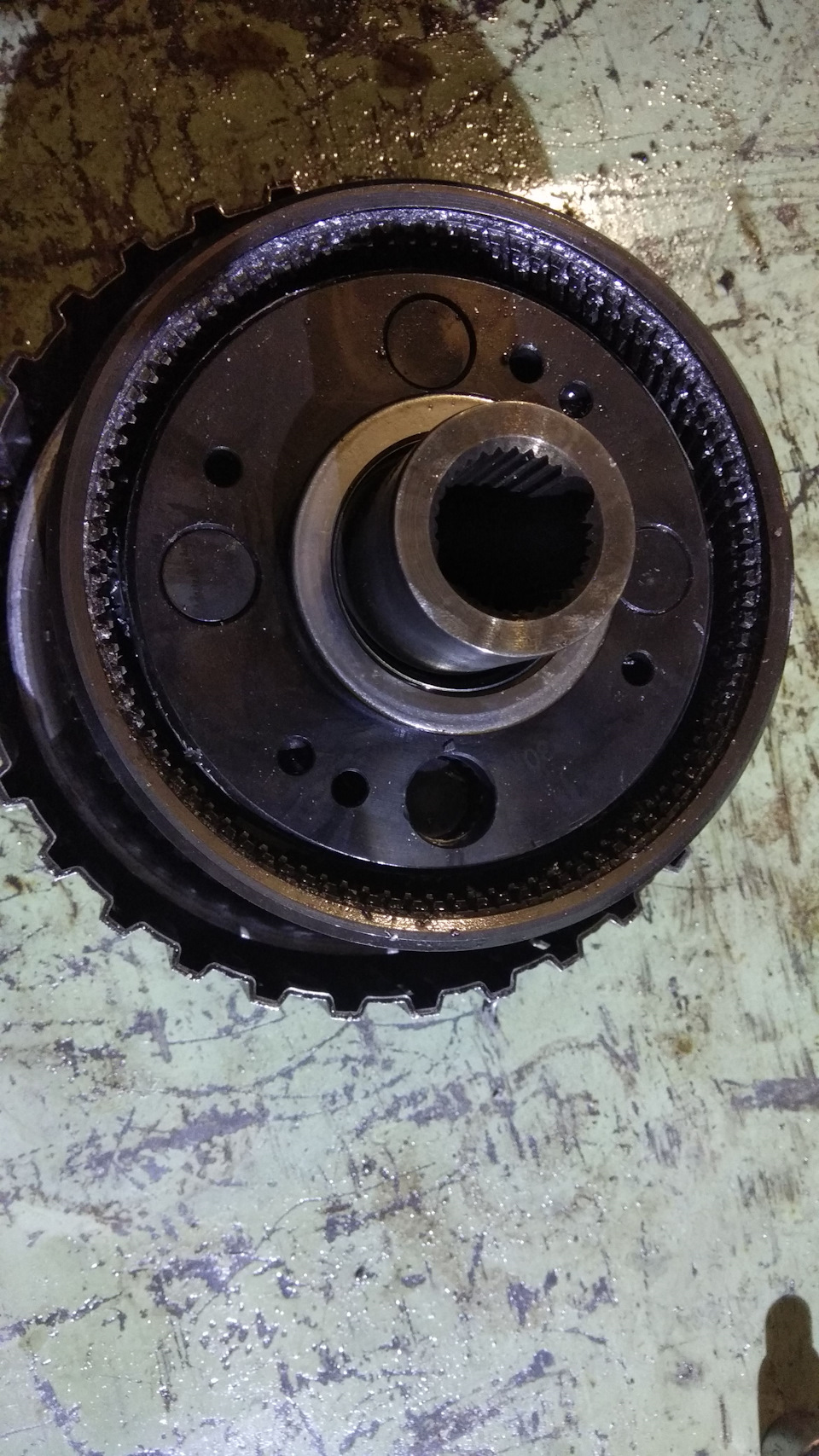 Фото в бортжурнале Ford Expedition (1G)