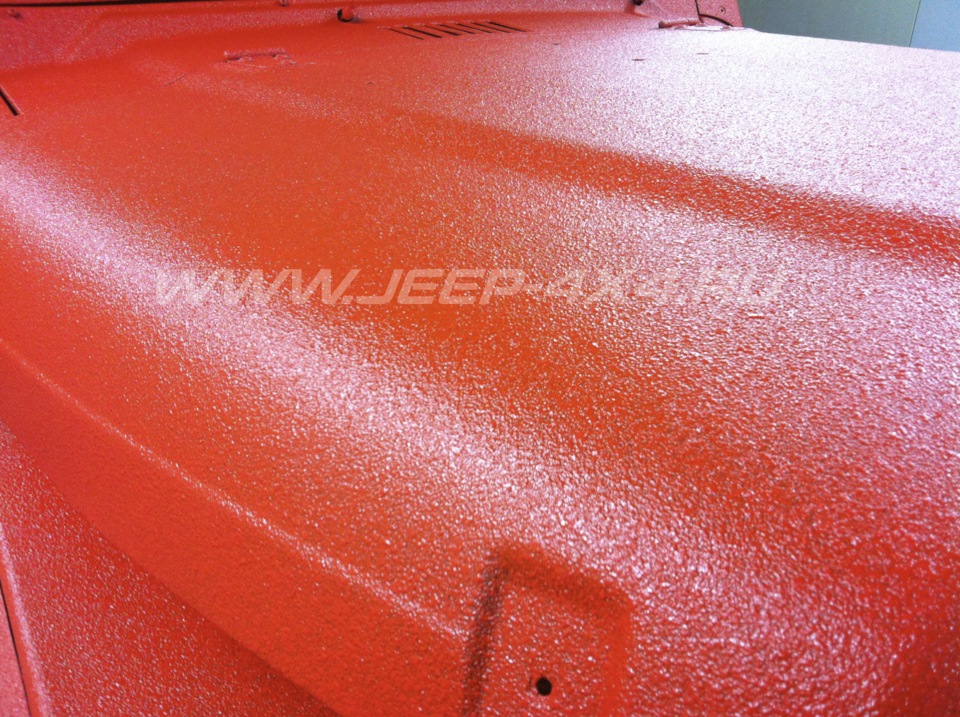 Фото в бортжурнале Jeep Wrangler (TJ)