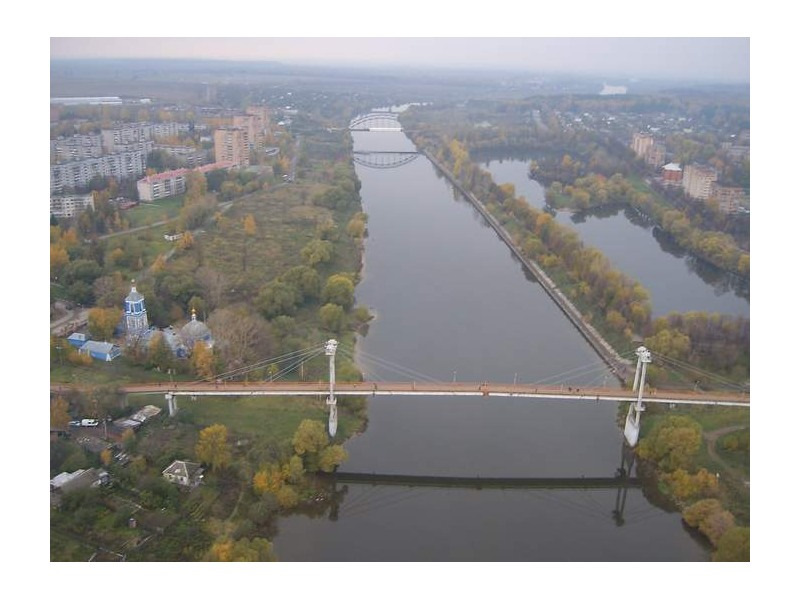 Воскресенск Московская Область Фото Достопримечательности