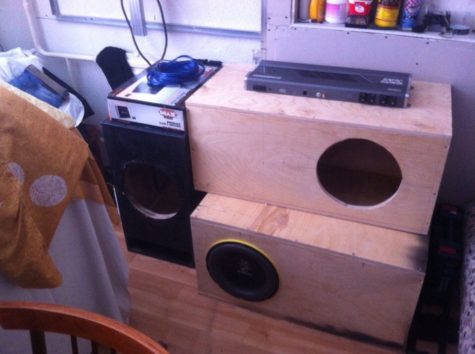 Замена магнитолы, динамиков и все такое — Toyota Mark II (90), 2 л ...