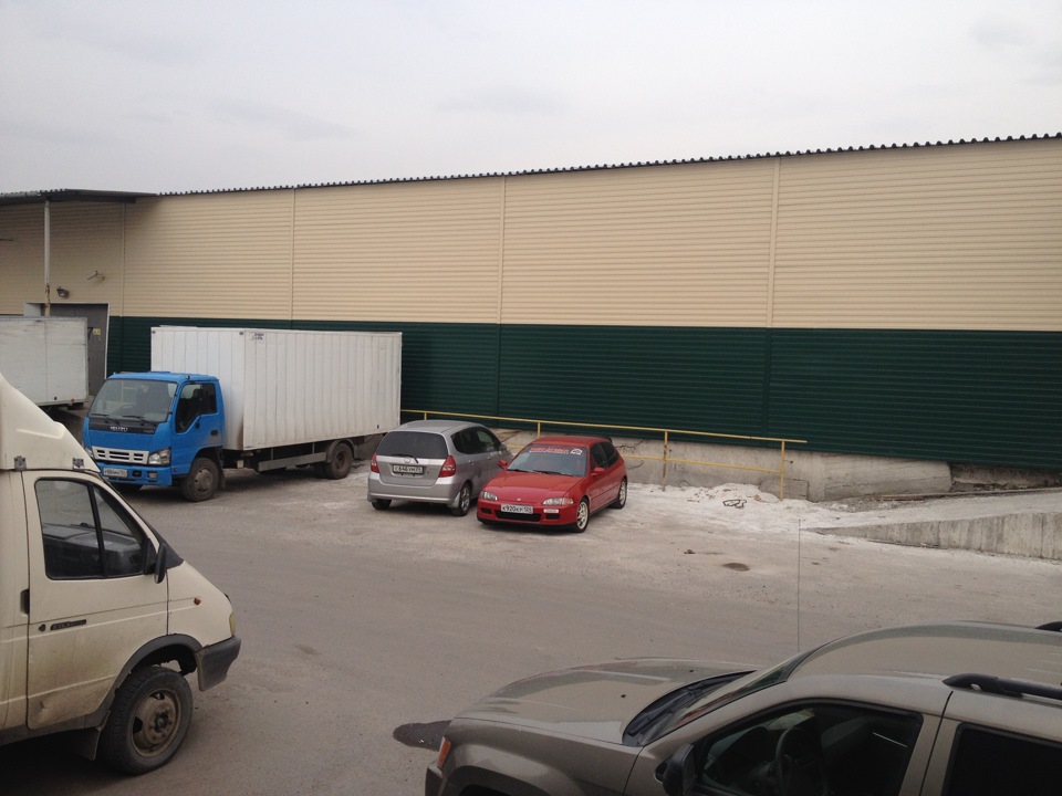 задние развальные рычаги плюс замена пыльников — Honda Civic Hatchback ...