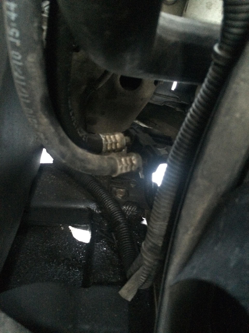 Посещение GM Club (жулебино) — Chevrolet Cruze (1G), 1,8 л, 2011 года ...