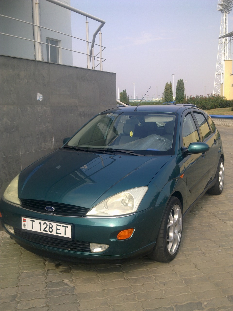 Ford Focus 1995