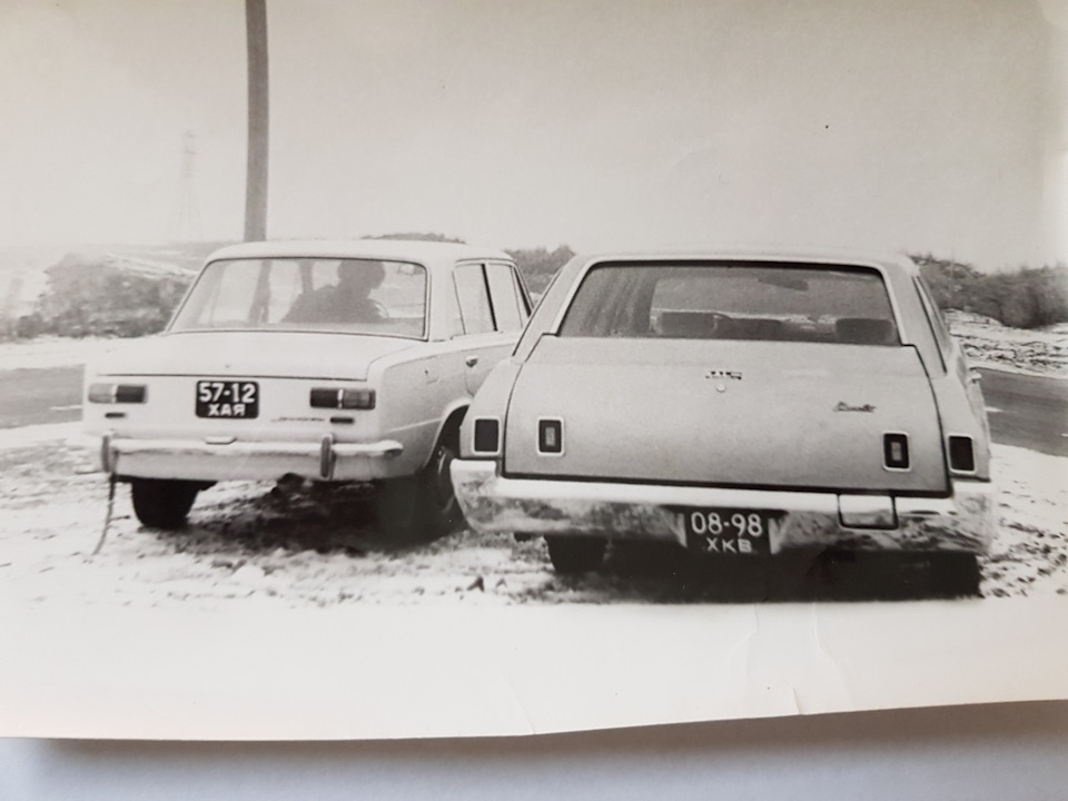 Фото в бортжурнале ГАЗ 24