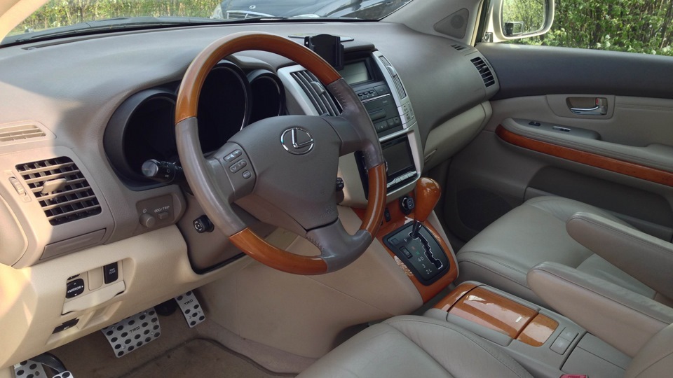 лексус 330 рх фото смотреть