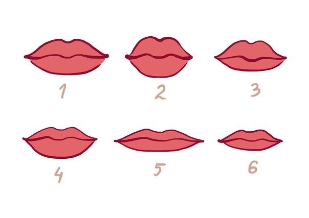 Тонкие, узкие губы: обзор способов визуальной коррекции
