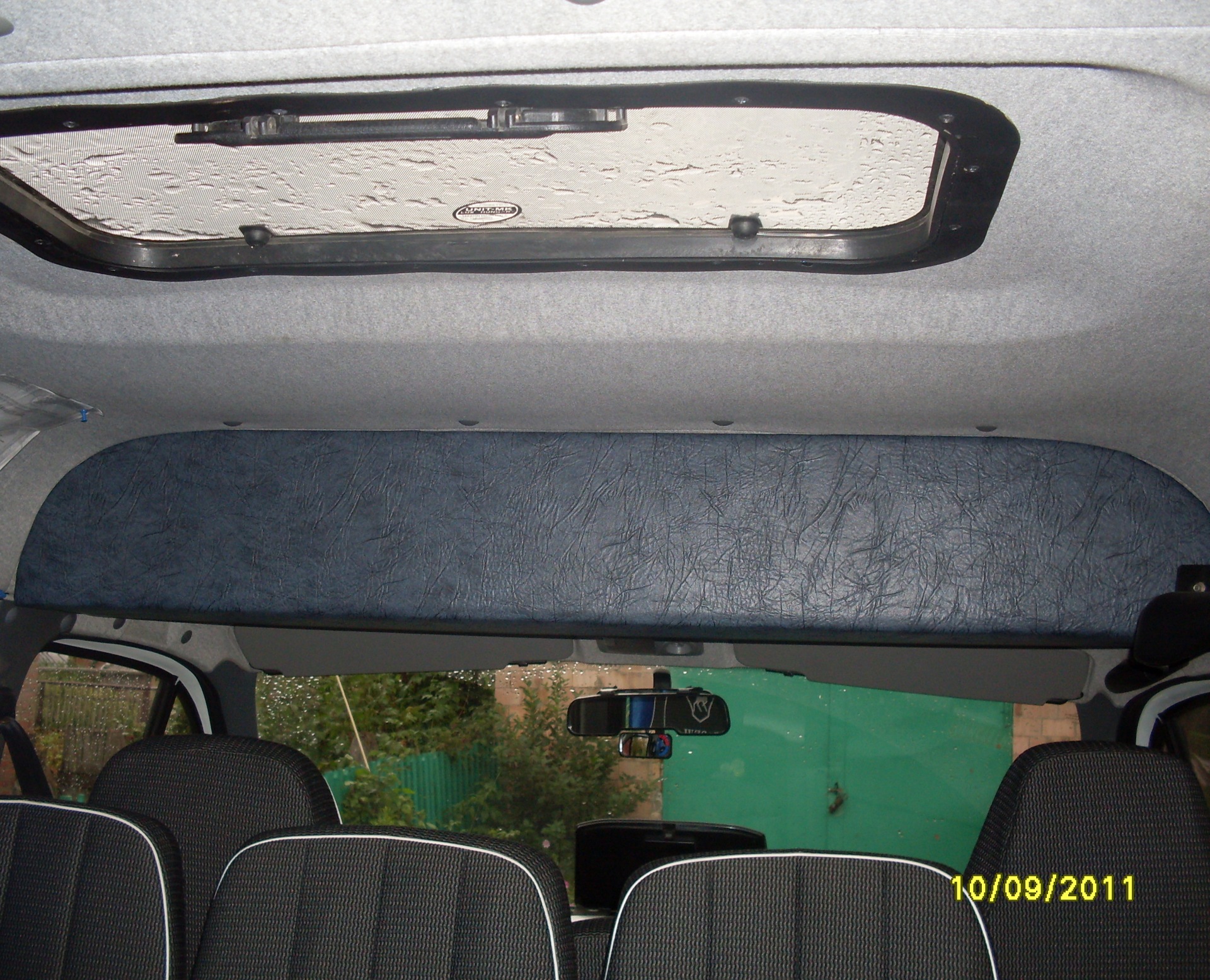 №8 Замена передних колодок и покупочка. — ГАЗ Газель, 2011 года ...