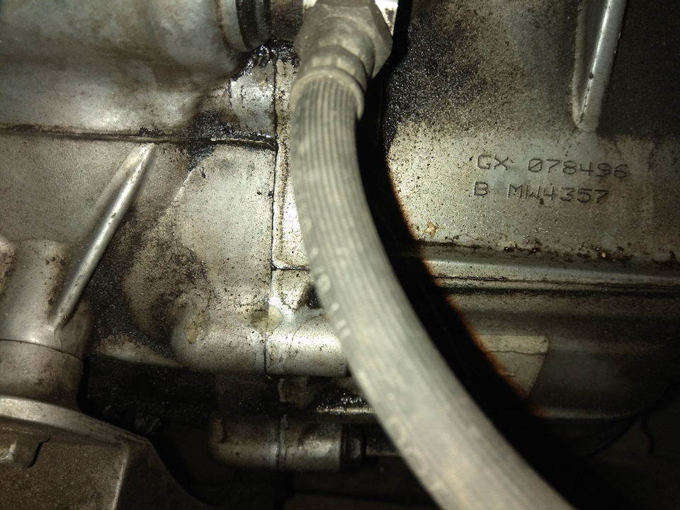 Утечка тормозной жидкости гидроконтура сцепления. — Chevrolet Captiva ...