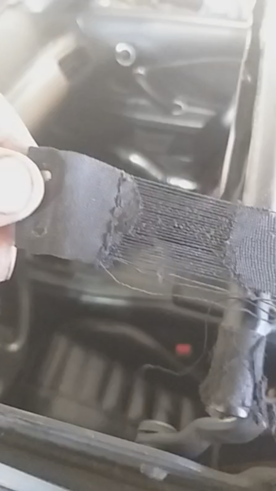 Замена мягкого верха — Honda S2000, 2 л, 2001 года | визит на сервис ...