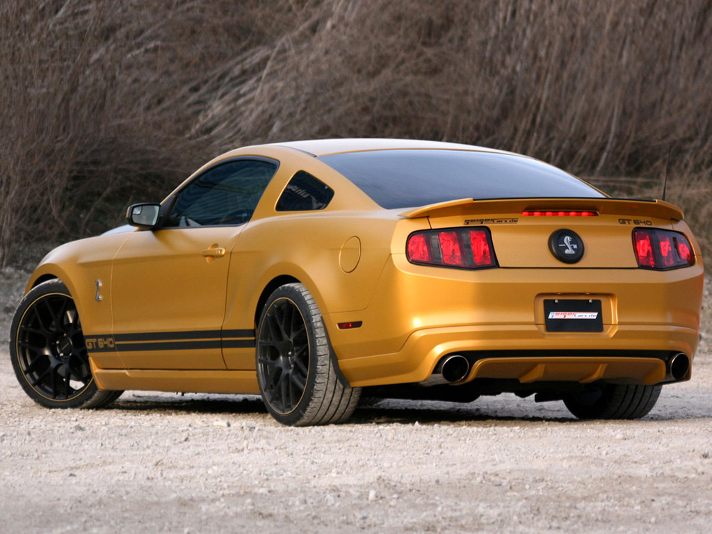 Ford Mustang 2011