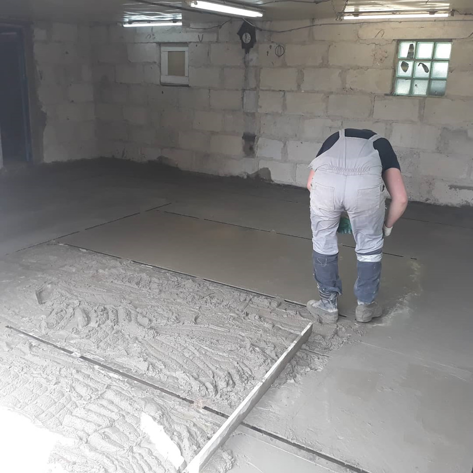 Напольный стапель. Часть 2. — DRIVE2