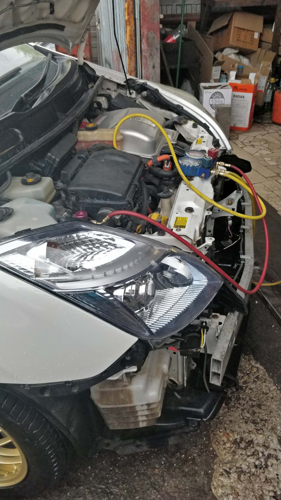 Фото в бортжурнале Toyota Prius (20)