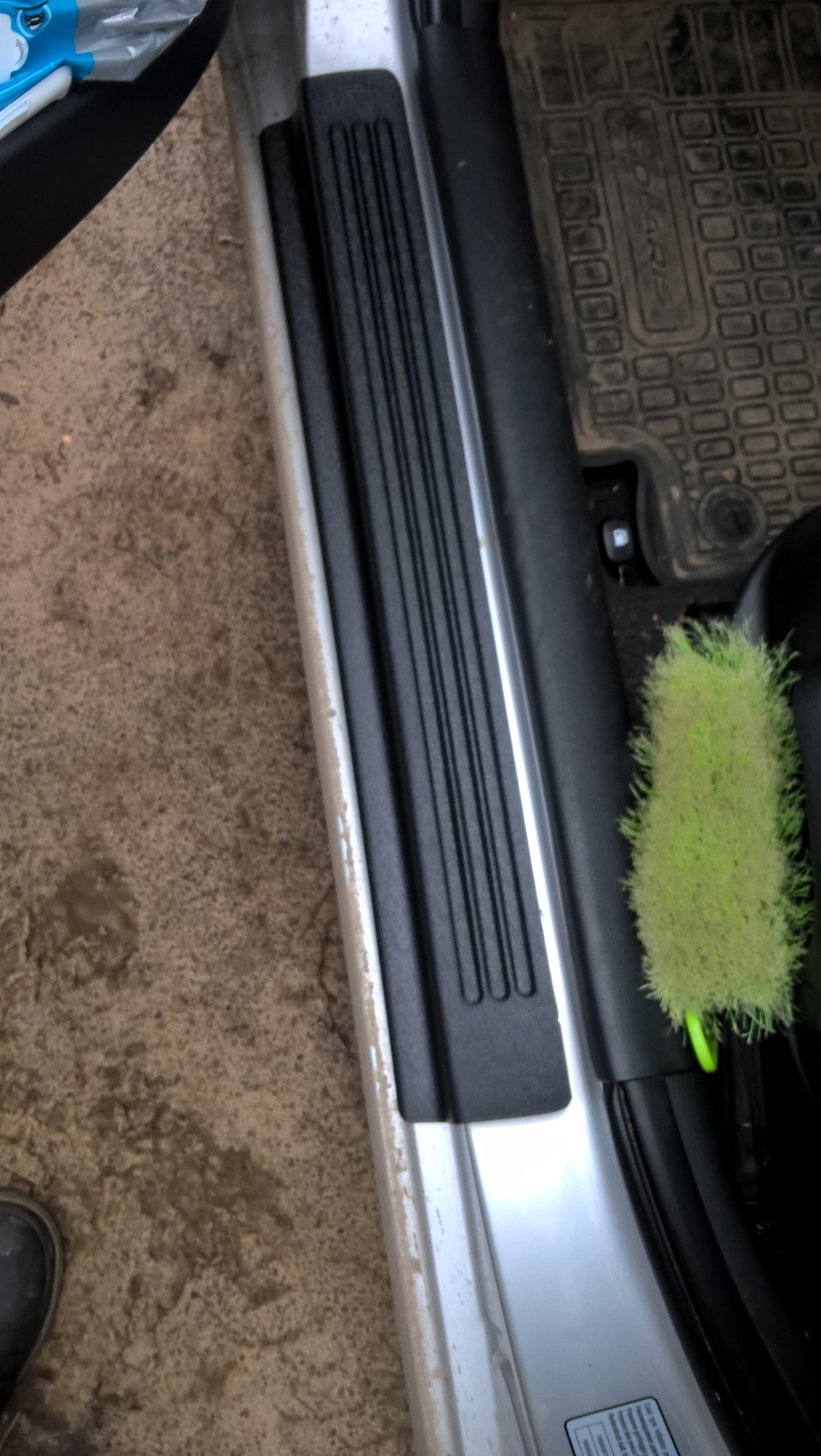 Фото в бортжурнале Hyundai Solaris Hatchback