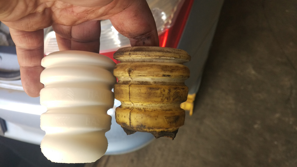 Фото в бортжурнале Citroen C-Elysee