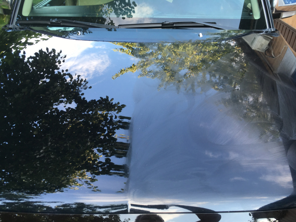 Фото в бортжурнале Mitsubishi Pajero (4G)