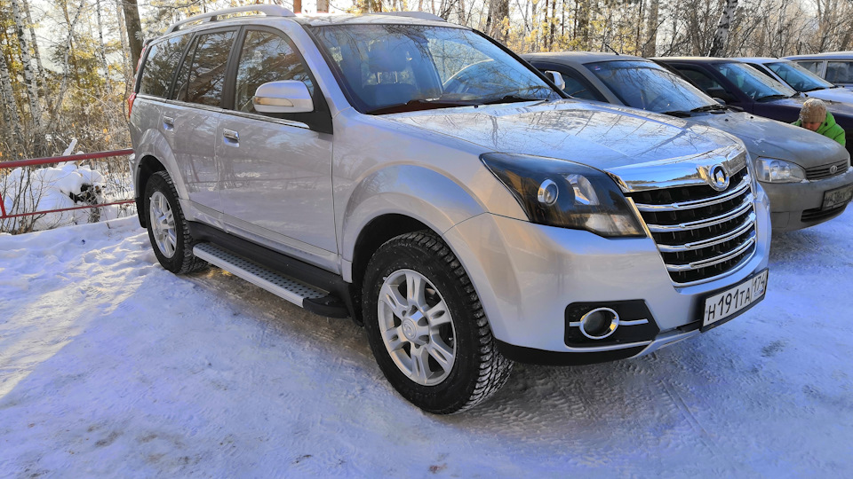 Люфт ступичного подшипника — Great Wall Hover, 2 л, 2014 года | своими ...