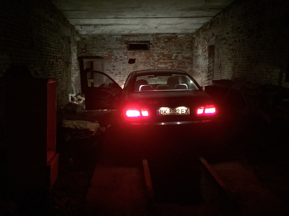 Фото в бортжурнале BMW 3 series (E46)