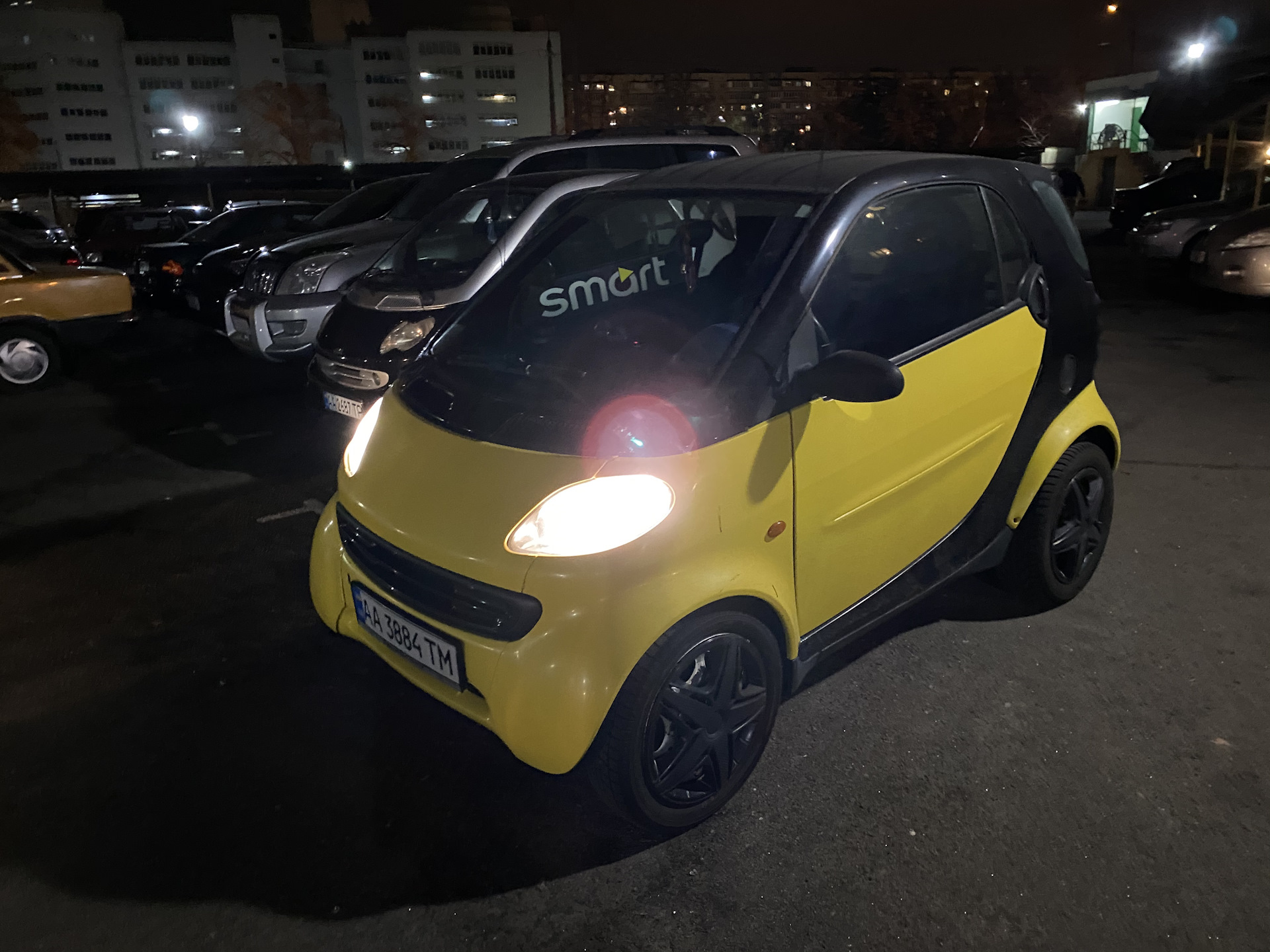 Geely Smart