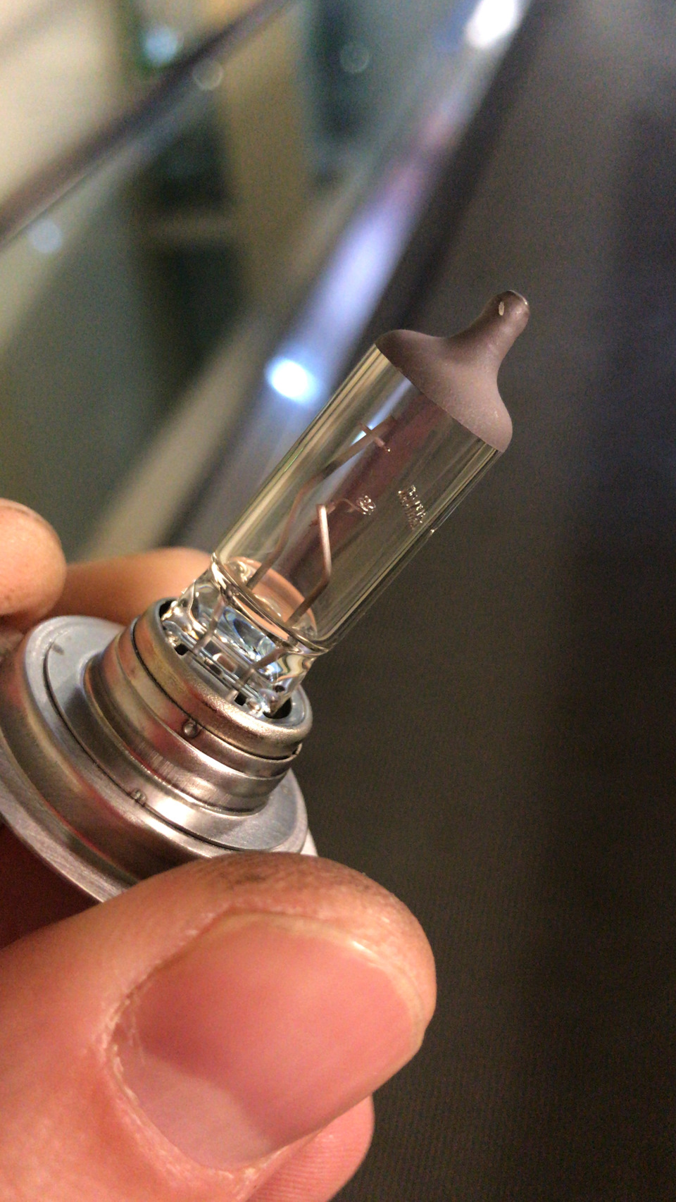 Адаптивный свет — Volkswagen Tiguan (1G), 2 л., 2012 года | поломка ...