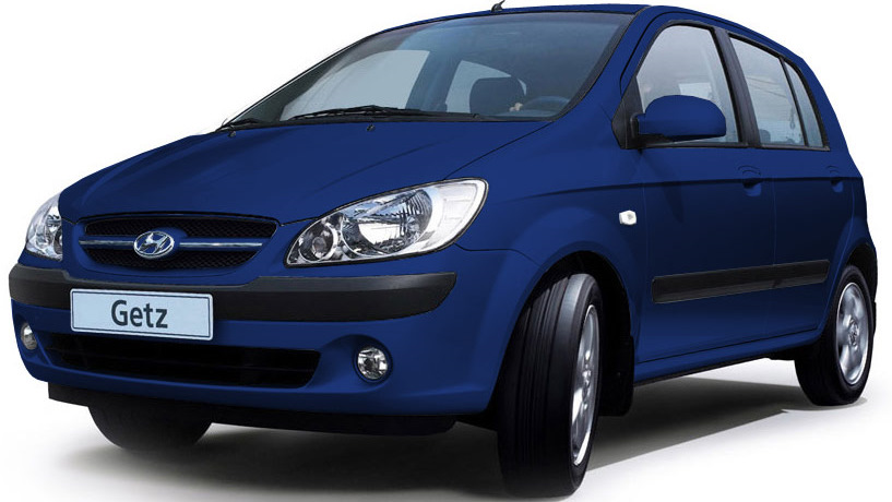 Hyundai Getz 1.4 бензиновый 2008 | GLS 1.4M на DRIVE2