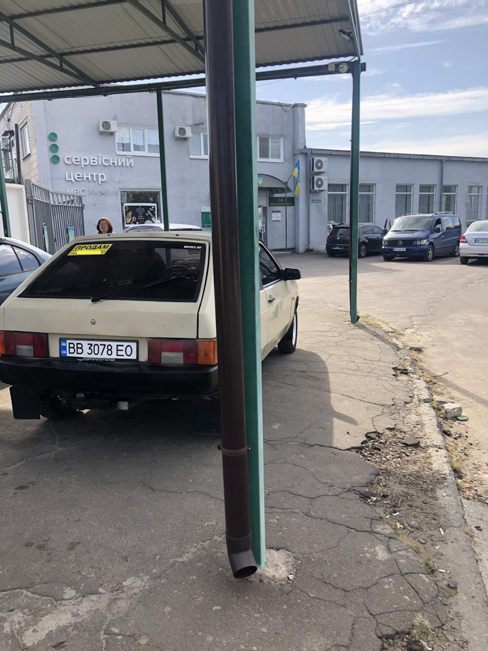 Прощай белка… — Lada 2108, 1,3 л, 1996 года | продажа машины | DRIVE2