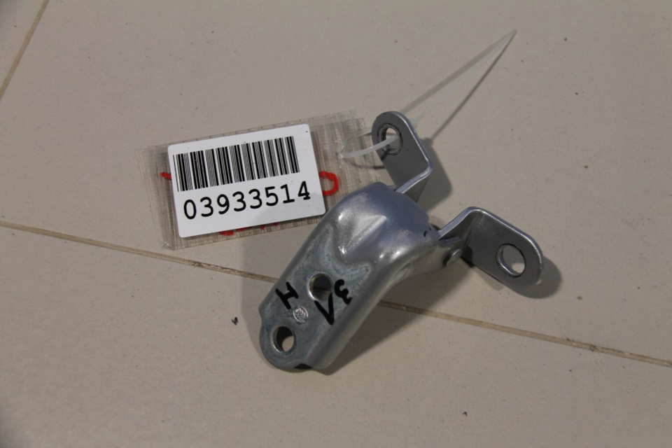 Замена навеса водительской двери ! Поделитесь опытом ! — KIA Rio (3G ...