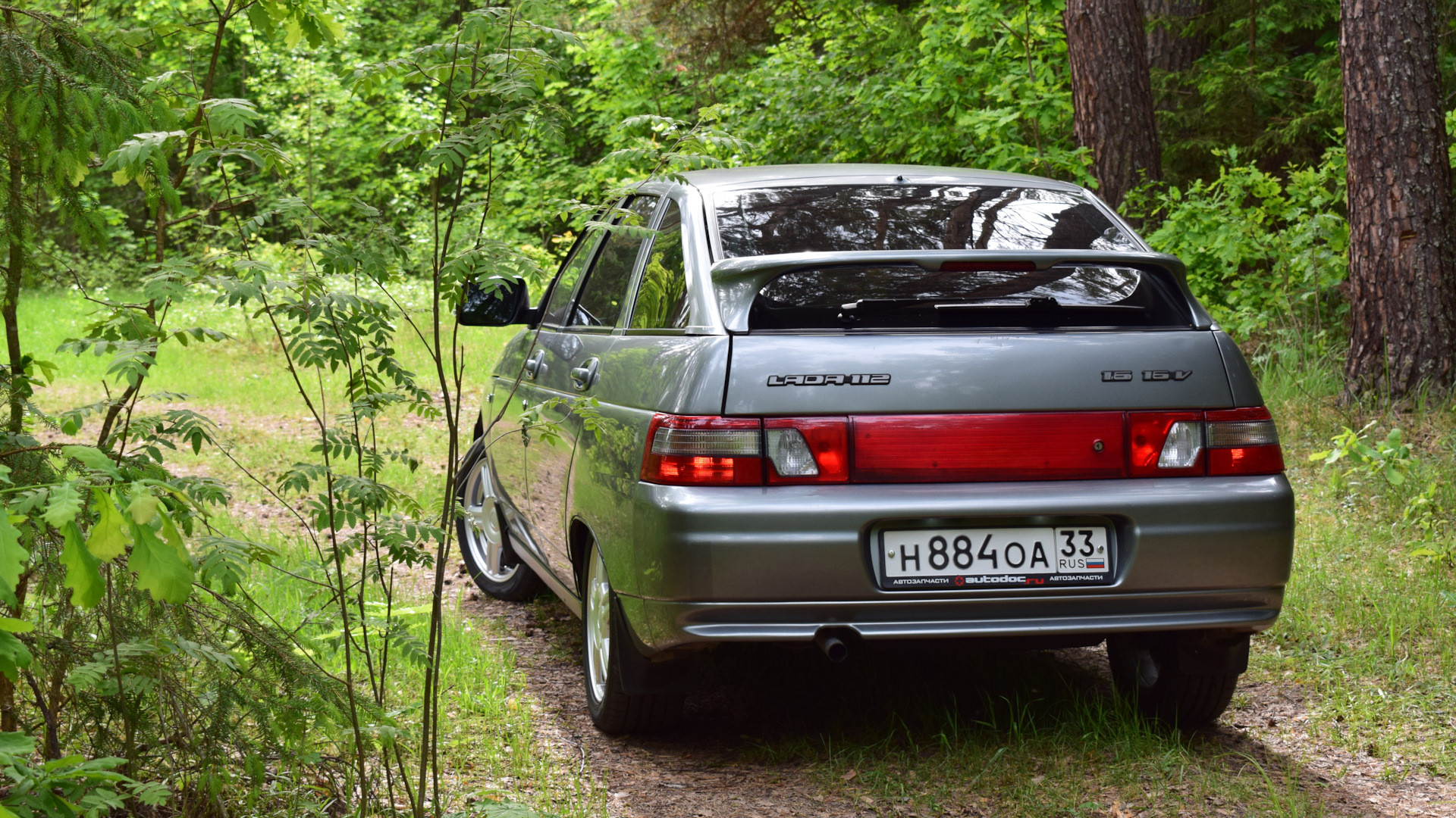 Lada 21124 1.6 бензиновый 2007 | the 