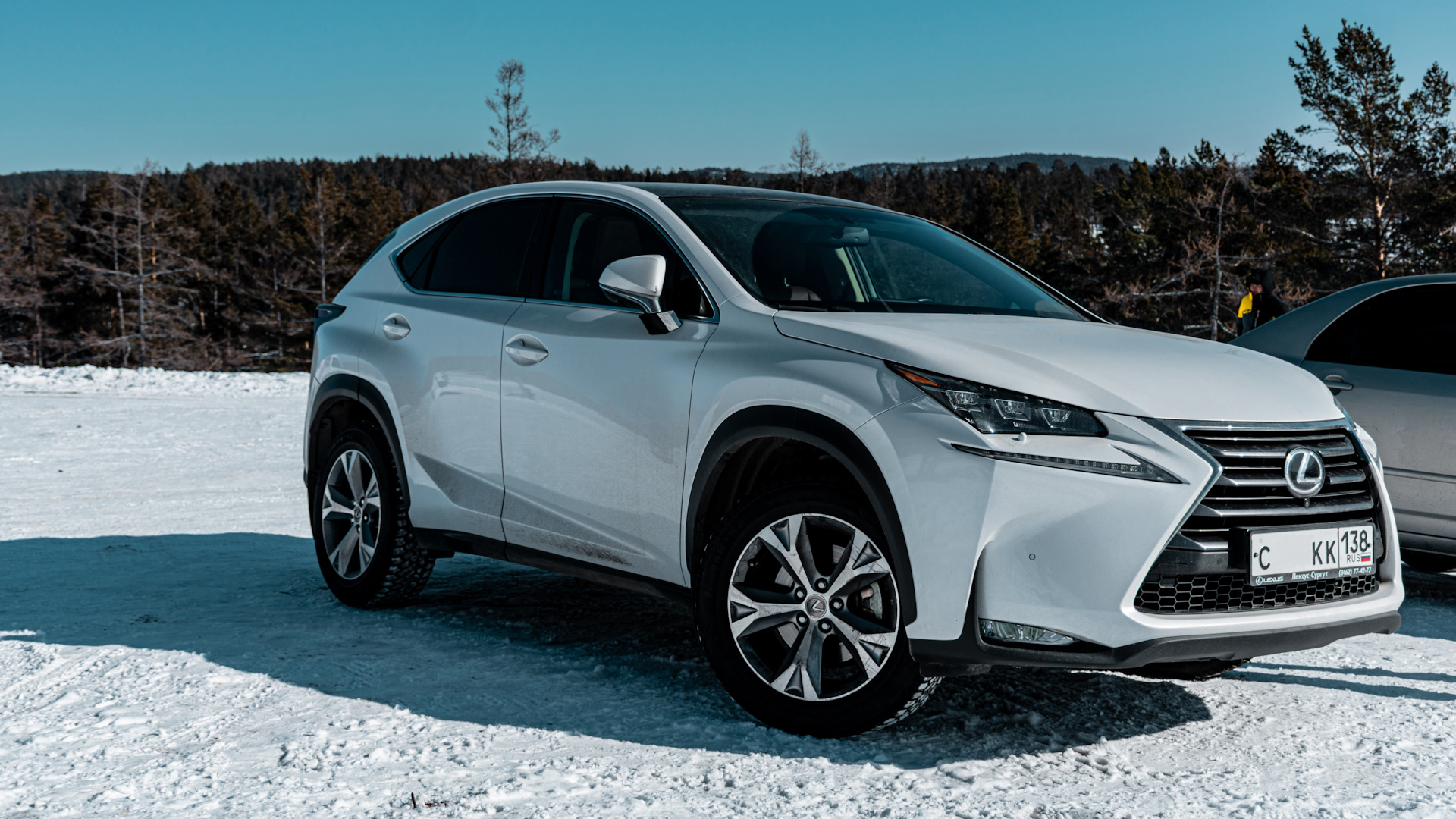 Lexus NX (1G) 2.0 бензиновый 2015 | 2.0 турбо на DRIVE2