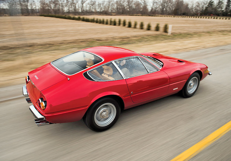 Ferrari 356 GTB