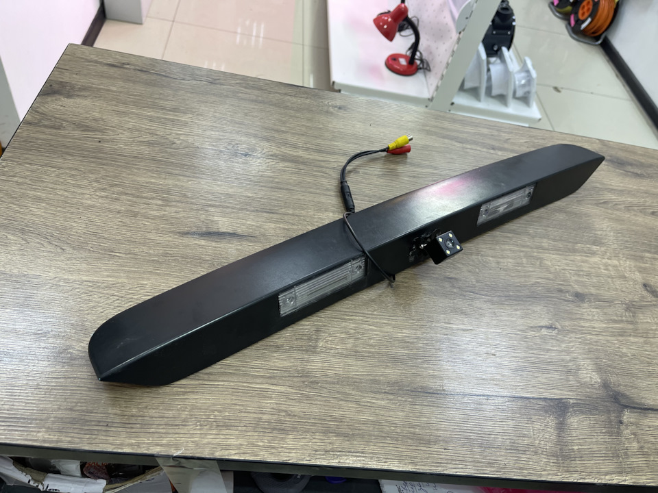 Фото в бортжурнале Volkswagen Transporter T5