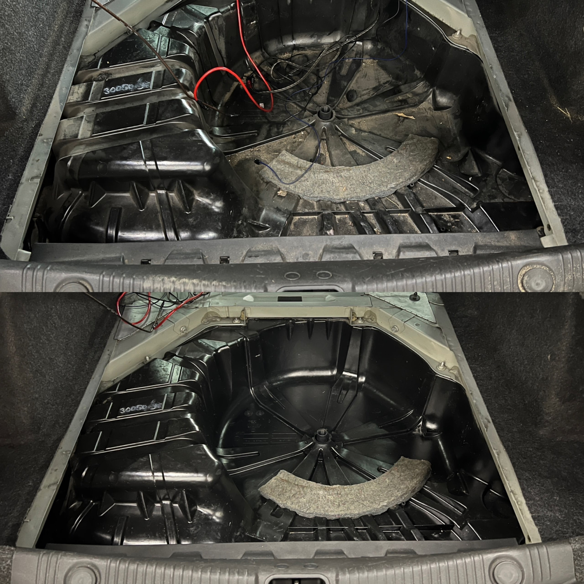 Cleaning auto — Renault Megane II, 1,6 л, 2005 года | мойка | DRIVE2