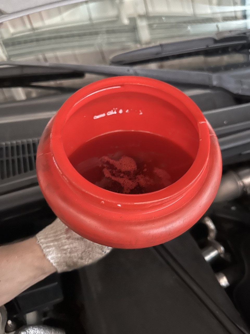 Фото в бортжурнале Jeep Grand Cherokee (WK2)