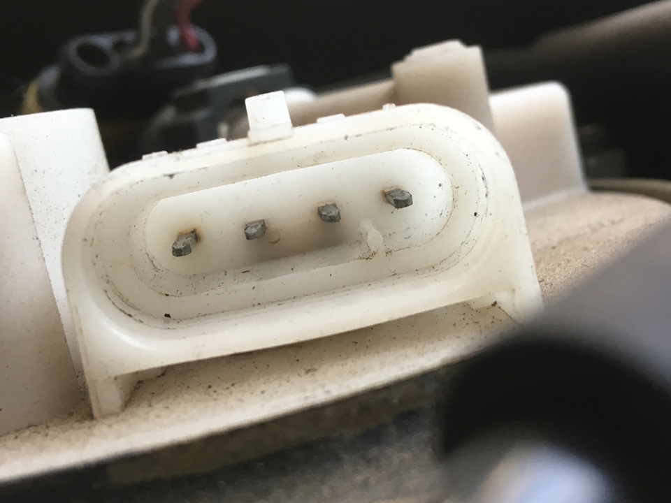 Пропало давление топлива — Lada 2114, 1,6 л, 2007 года | поломка | DRIVE2