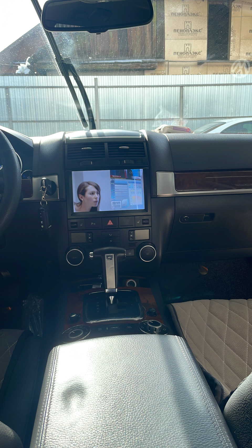 Установка Android монитора вместо штатной магнитолы — Volkswagen ...