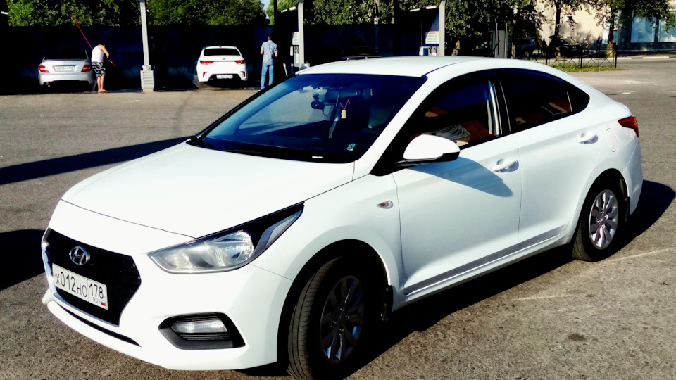 Нужна помощь! Не падают ОБОРОТЫ 😭 — Hyundai Solaris (2G), 1,4 л, 2017 ...