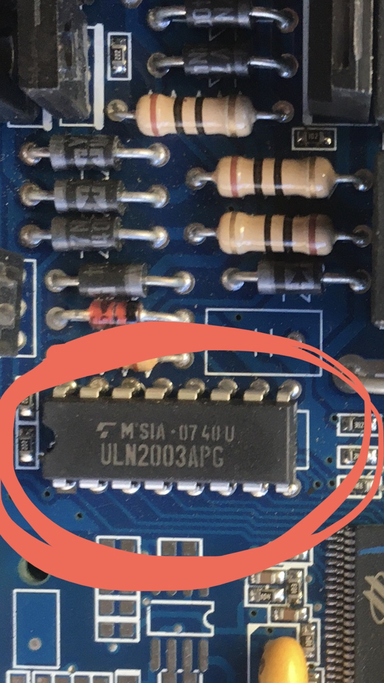 Фото в бортжурнале РАФ 2203